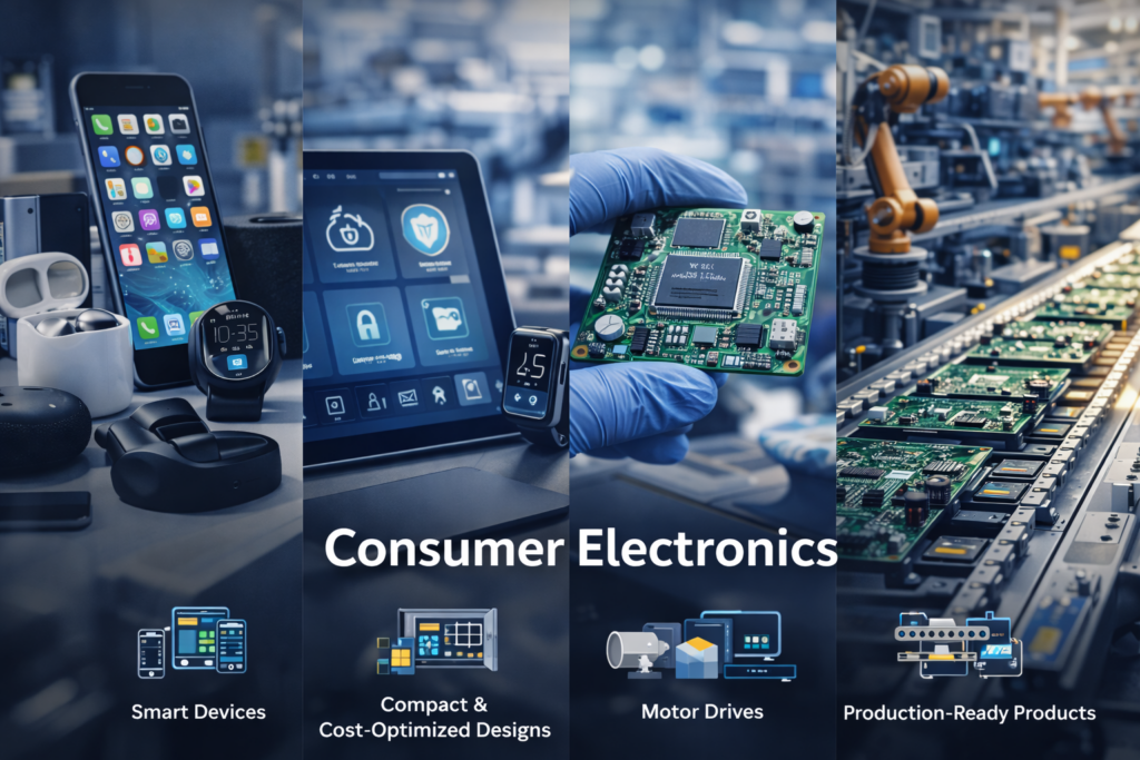 consumer electronics consumer electronics