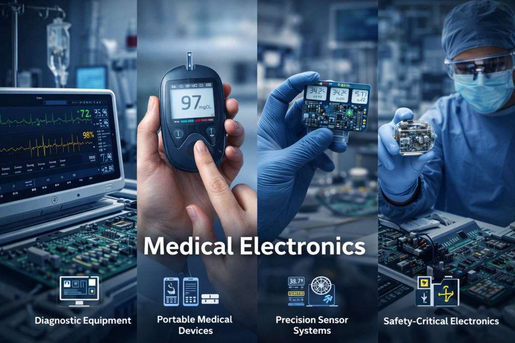 medical electronics medical electronics